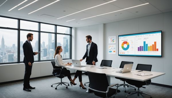 Choisir un logiciel métier adapté pour optimiser votre entreprise
