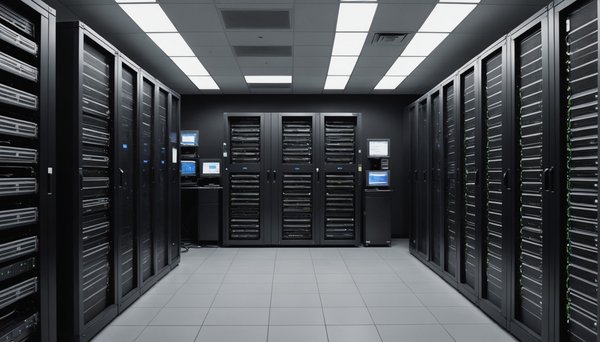 Matériel informatique pour data center : le guide essentiel